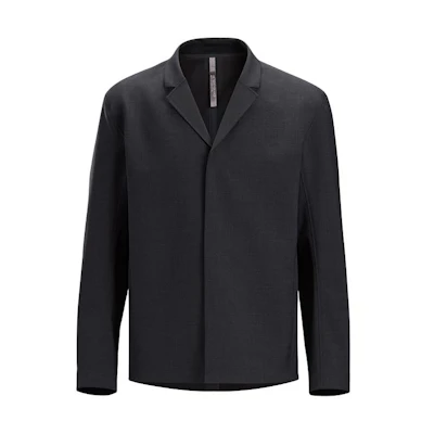 Arcteryx Veilance SPERE LT Water-Resistant Softshell Blazer. 29740