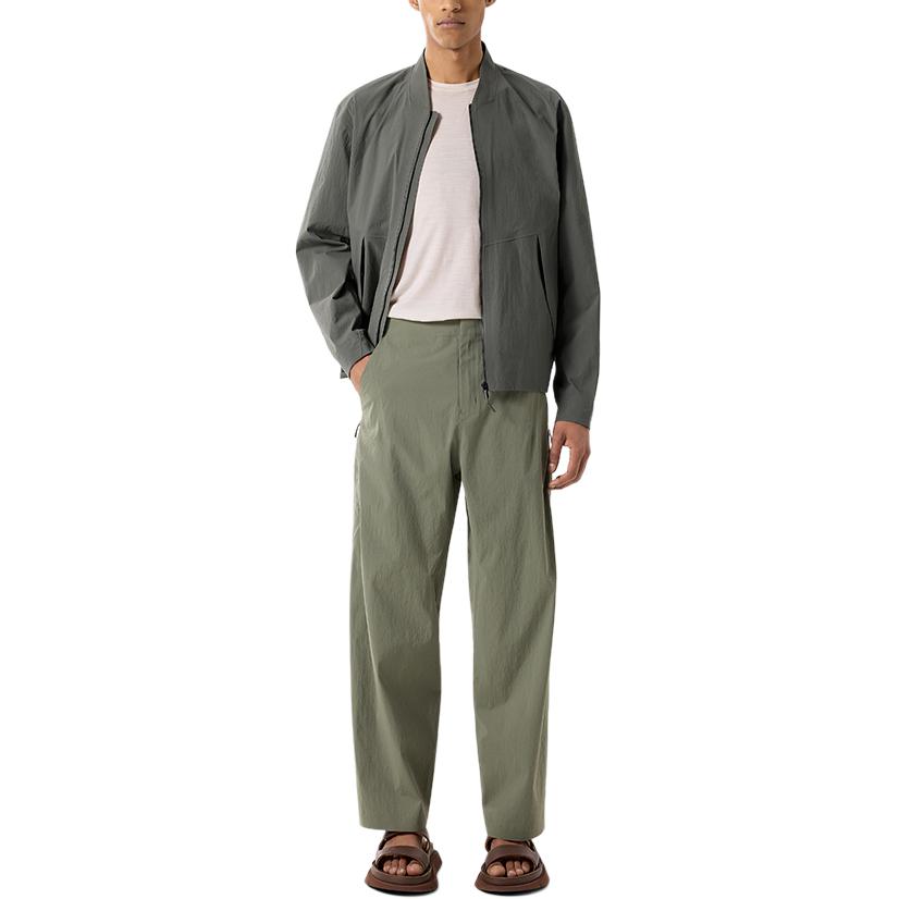 Cheap Arcteryx Veilance Sphere LT Cargo Pants  Loose Fit Breathable Casual Pants. X000007718