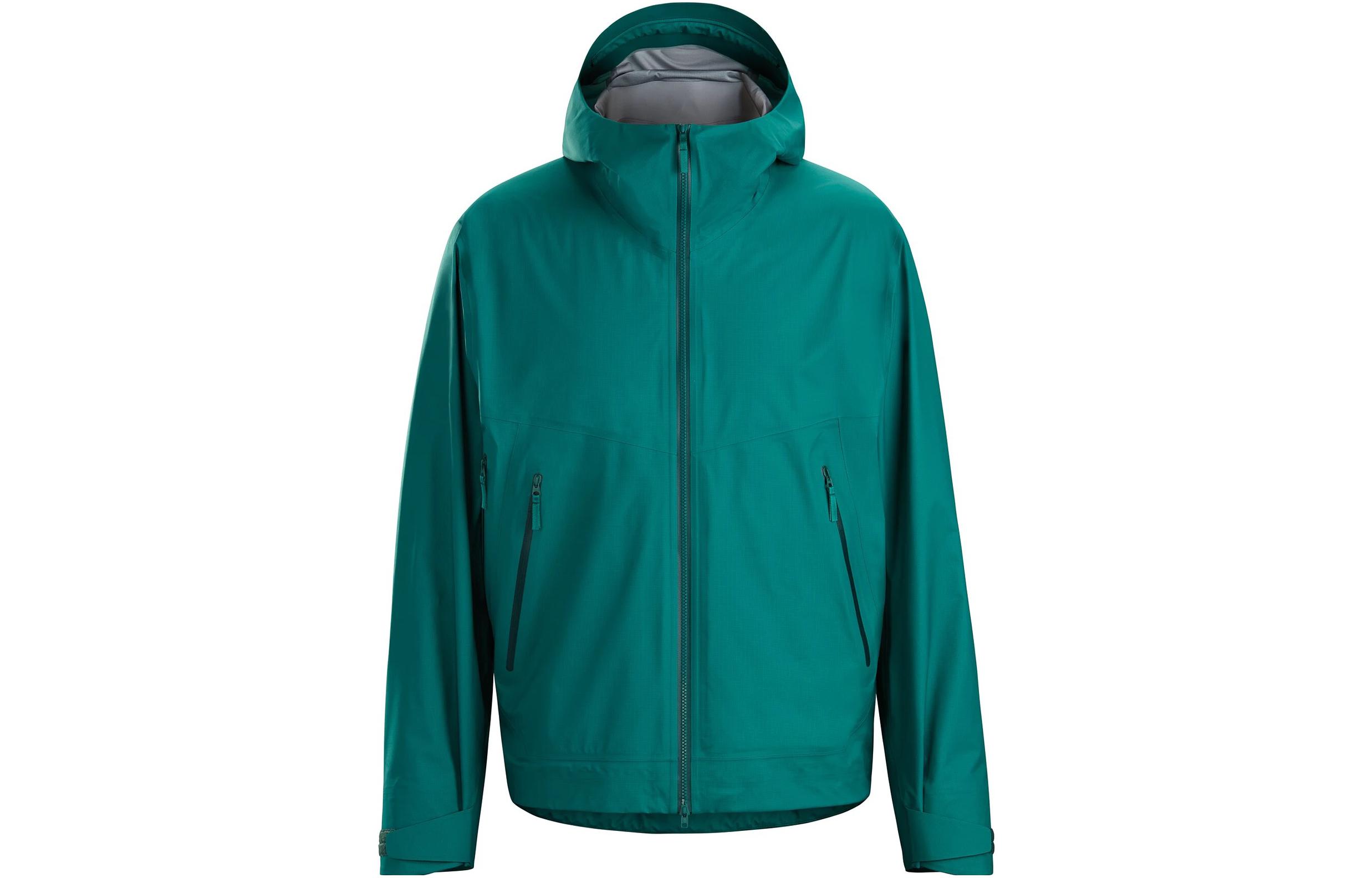Order Arcteryx Veilance SS22 Gore-Tex Survey Jaket Hoodie Warna Solid 29134