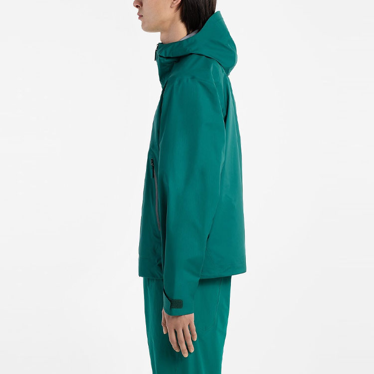 Shop Arcteryx Veilance SS22 Gore-Tex Survey Jaket Hoodie Warna Solid 29134