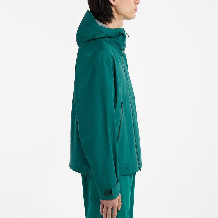 Details for Arcteryx Veilance SS22 Gore-Tex Survey Jaket Hoodie Warna Solid 29134