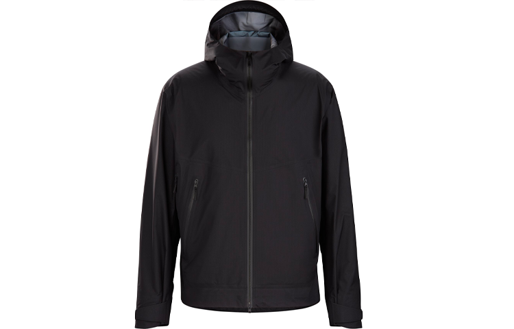Sizing Arcteryx Veilance SS22 Gore-Tex Survey Jaket Hoodie Warna Solid 29134