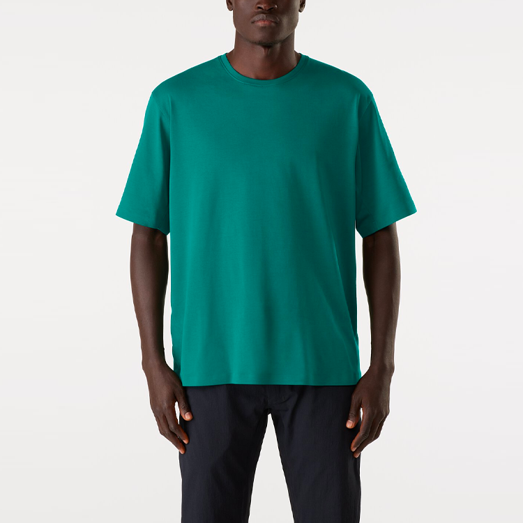 Lookbook Arcteryx Veilance SS22  Ionic T-Shirt Breathable Crewneck Sports Tee. 28478