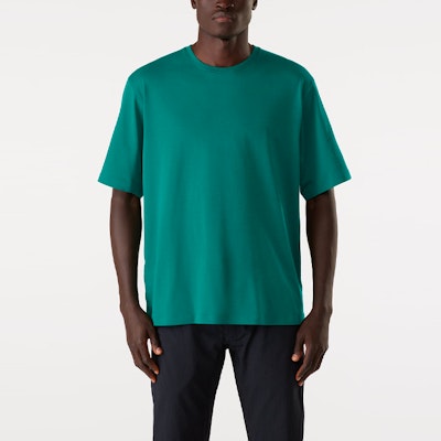 Arcteryx Veilance SS22 Ionic T-Shirt Breathable Crewneck Sports Tee. 28478 Lookbook Arcteryx Veilance SS22 Ionic T-Shirt Breathable Crewneck Sports Tee. 28478