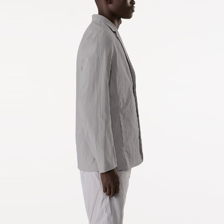 Details for 아크테릭스 베일런스 SS22 솔리드 컬러 캐주얼 블레이저. 29231