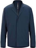 Arcteryx Veilance SS22 Spere Lt Casual Solid Color Blazer 28485 Arcteryx Veilance SS22 Spere Lt Casual Solid Color Blazer 28485