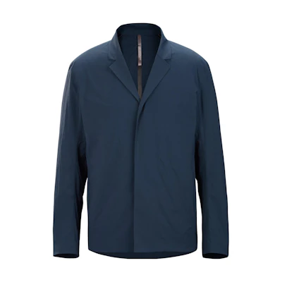 Arcteryx Veilance SS22 Spere Lt Casual Solid Color Blazer 28485