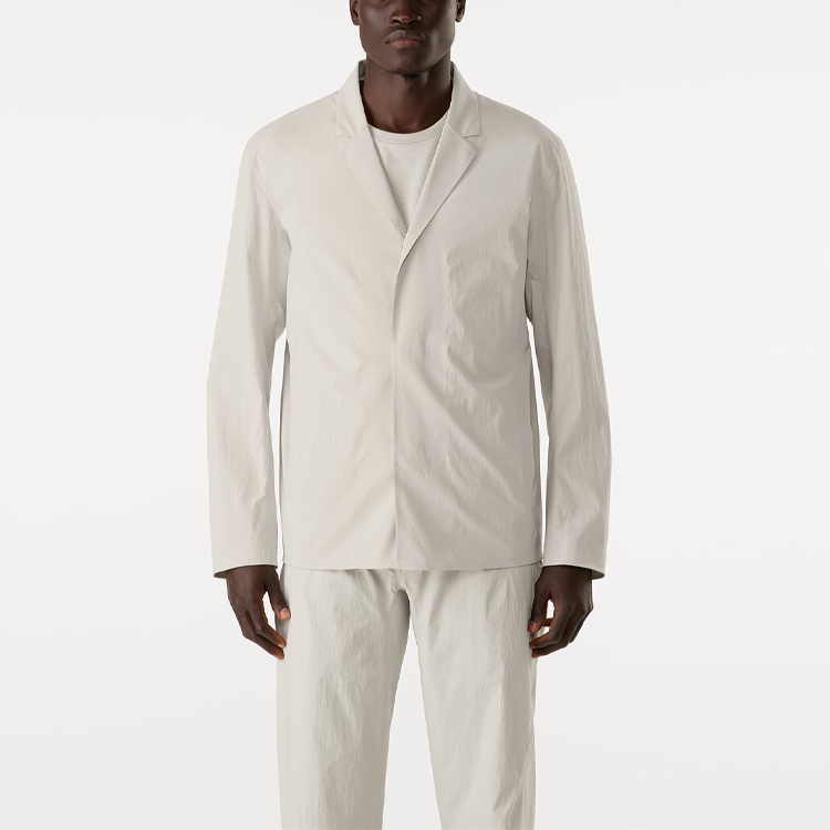 Lookbook Blazer Casual Color Sólido Arcteryx Veilance SS22 Spere Lt. 28485