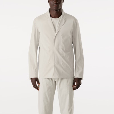 Blazer Casual Color Sólido Arcteryx Veilance SS22 Spere Lt. 28485 Lookbook Blazer Casual Color Sólido Arcteryx Veilance SS22 Spere Lt. 28485