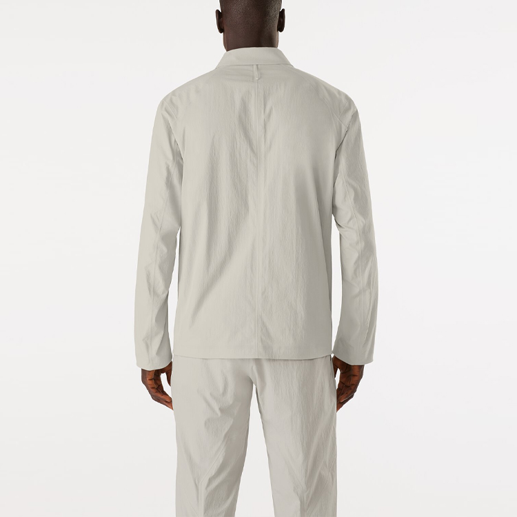 Shop Blazer Casual Color Sólido Arcteryx Veilance SS22 Spere Lt. 28485