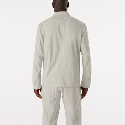 Blazer Casual Color Sólido Arcteryx Veilance SS22 Spere Lt. 28485 Shop Blazer Casual Color Sólido Arcteryx Veilance SS22 Spere Lt. 28485