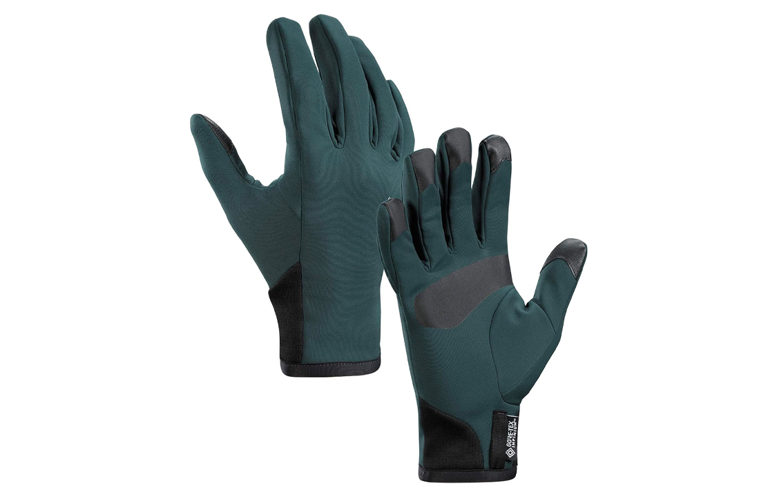 Shop Arcteryx Venta Glove Unisex Casual Stylish Warm Sports Gloves. 29999