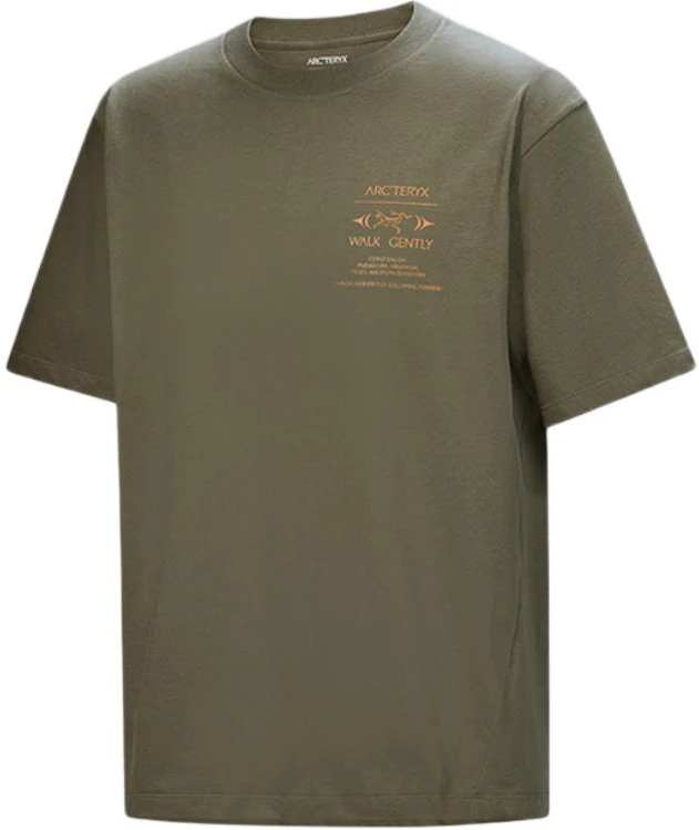 arcteryx-walk-gently-ss-25-cotton-cedar-bark-logo-unisex-casual-t-shirt-x000009555