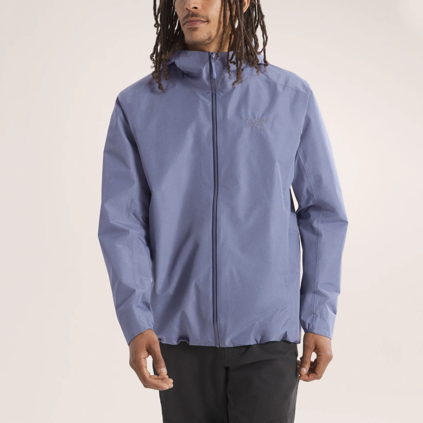 Shop 始祖鳥防水防風透氣GTX夾克 天空藍 X000009568-LAMINATE-BLUE