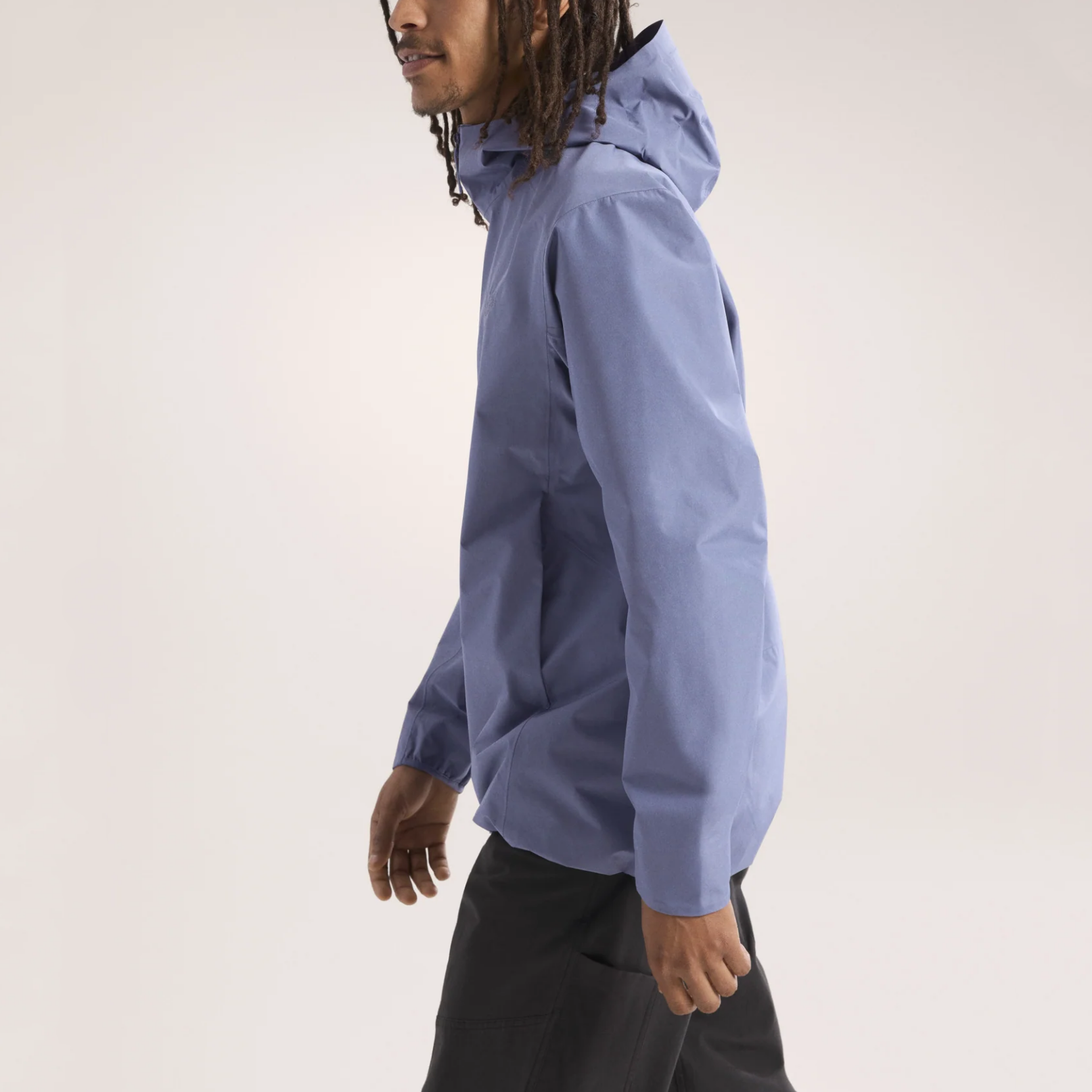 Details for 始祖鳥防水防風透氣GTX夾克 天空藍 X000009568-LAMINATE-BLUE