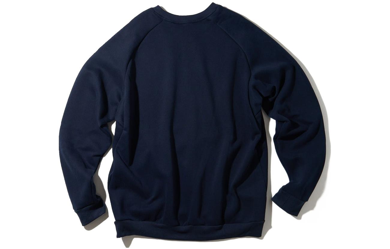 Lookbook Arcteryx Sweater Logo Crewneck Lengan Panjang. 27823