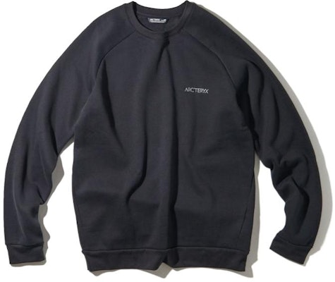 Arcteryx Sweater Logo Crewneck Lengan Panjang. 27823 Shop Arcteryx Sweater Logo Crewneck Lengan Panjang. 27823
