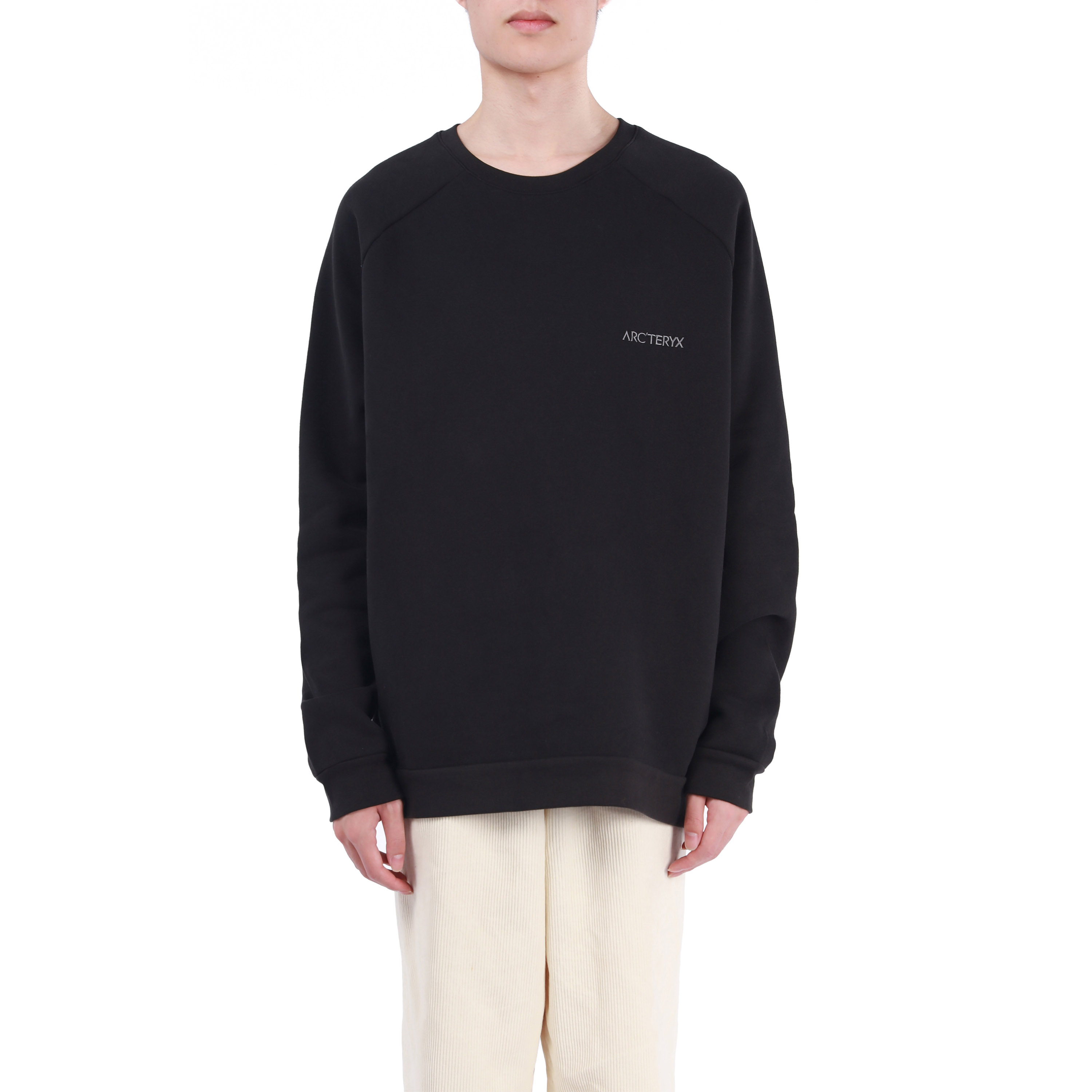 Purchase Arcteryx Sweater Logo Crewneck Lengan Panjang. 27823