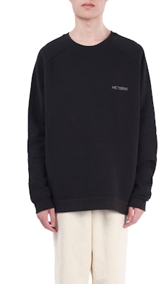 Arcteryx Sweater Logo Crewneck Lengan Panjang. 27823 Purchase Arcteryx Sweater Logo Crewneck Lengan Panjang. 27823