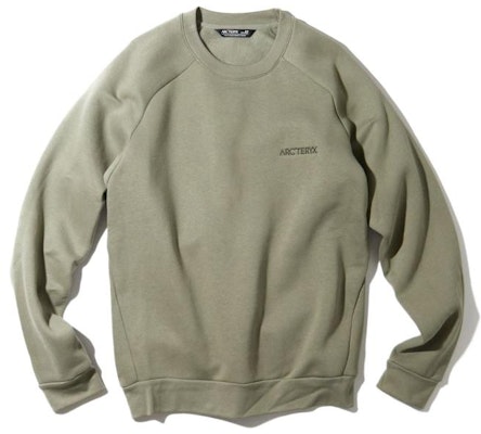 Arcteryx Sweater Logo Crewneck Lengan Panjang. 27823 Sizing Arcteryx Sweater Logo Crewneck Lengan Panjang. 27823