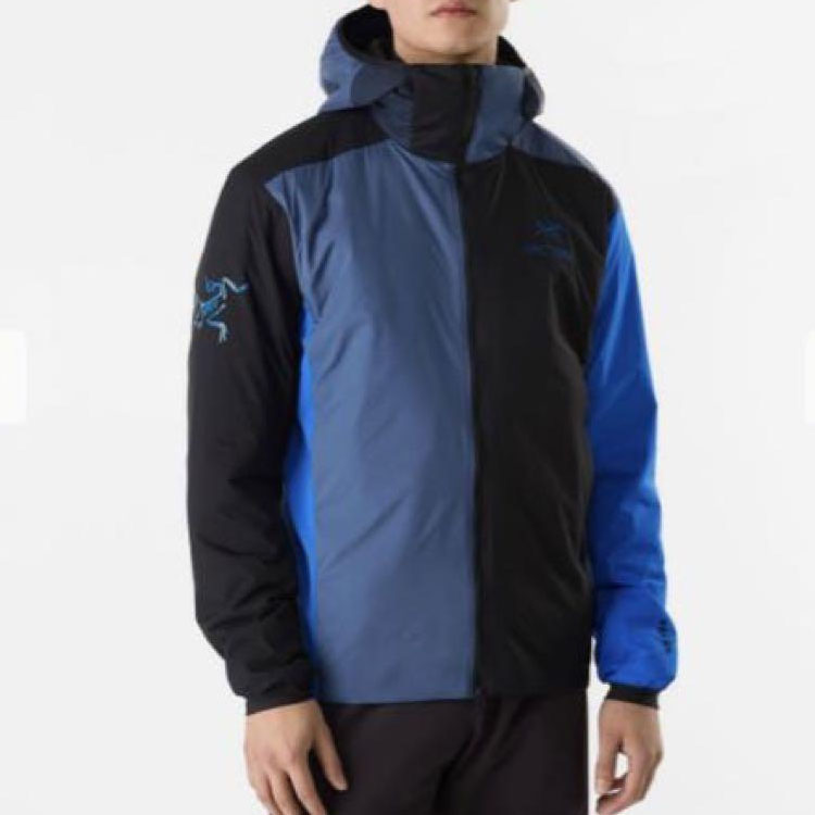 Arcteryx Beams Atom Insulated Hoodie Jacket  - Blue. 30312 圖 3