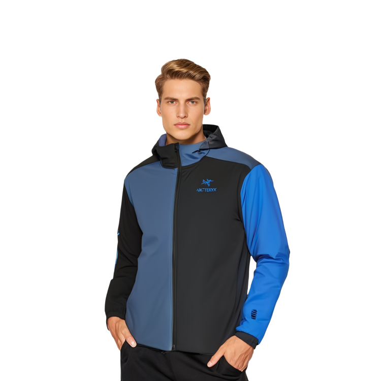 Arcteryx Beams Atom Insulated Hoodie Jacket  - Blue. 30312 圖 5