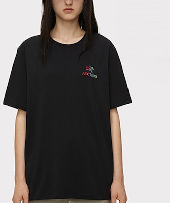 始祖鸟 x 大脚 SV 多色图形轻便透气男女同款T恤 29800 Cheap 始祖鸟 x 大脚 SV 多色图形轻便透气男女同款T恤 29800