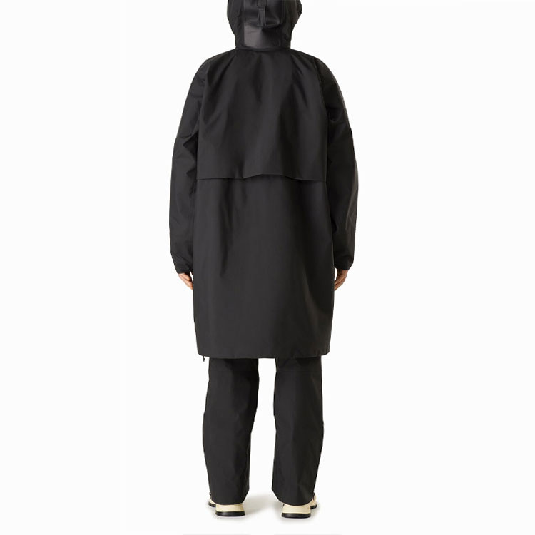 Arcteryx Jil Sander GTX Waterproof Windproof Ski Jacket Black Unisex. 28805 圖 8