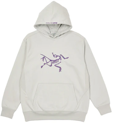 Sudadera Unisex Arcteryx x PALACE Colaboración con Logo - Color Sólido 29338 Buy Sudadera Unisex Arcteryx x PALACE Colaboración con Logo - Color Sólido 29338