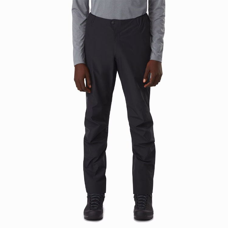 Lookbook Arcteryx Zeta  Waterproof Hard Shell Outdoor Pants (Short Version) 21777