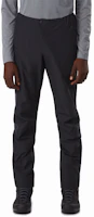 Lookbook Arcteryx Zeta Waterproof Hard Shell Outdoor Pants (Short Version) 21777