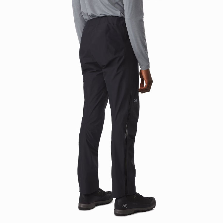 Shop Arcteryx Zeta  Waterproof Hard Shell Outdoor Pants (Short Version) 21777