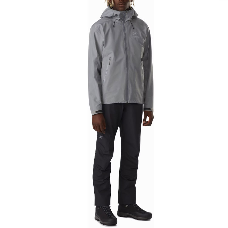 Details for Arcteryx Zeta  Waterproof Hard Shell Outdoor Pants (Short Version) 21777