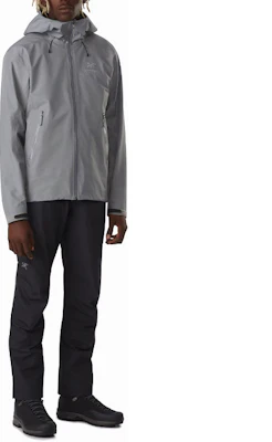 Arcteryx Zeta Waterproof Hard Shell Outdoor Pants (Short Version) 21777 Details for Arcteryx Zeta Waterproof Hard Shell Outdoor Pants (Short Version) 21777