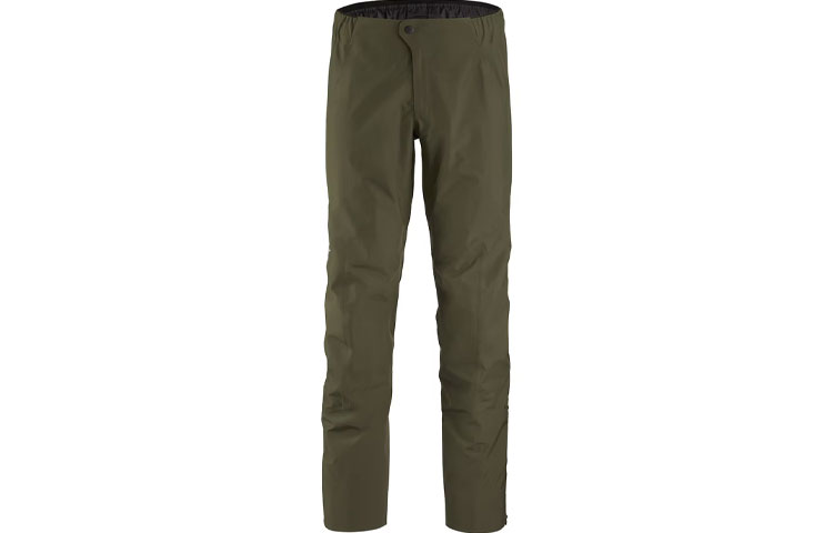 Sizing Arcteryx Zeta  Waterproof Hard Shell Outdoor Pants (Short Version) 21777