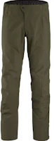 Sizing Arcteryx Zeta Waterproof Hard Shell Outdoor Pants (Short Version) 21777