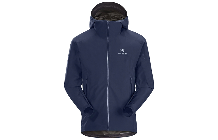 Arcteryx Zeta SL Autumn Outdoor Hooded Jacket 21776