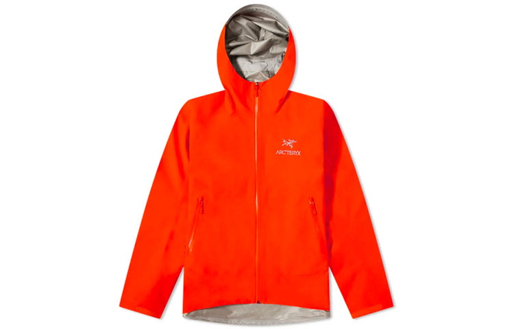Arcteryx Zeta SL Autumn Outdoor Hooded Jacket 21776 圖 11