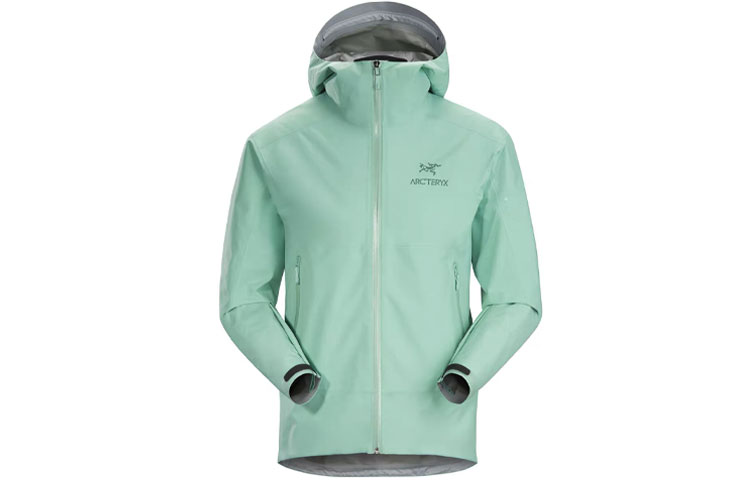 Arcteryx Zeta SL Autumn Outdoor Hooded Jacket 21776 圖 12