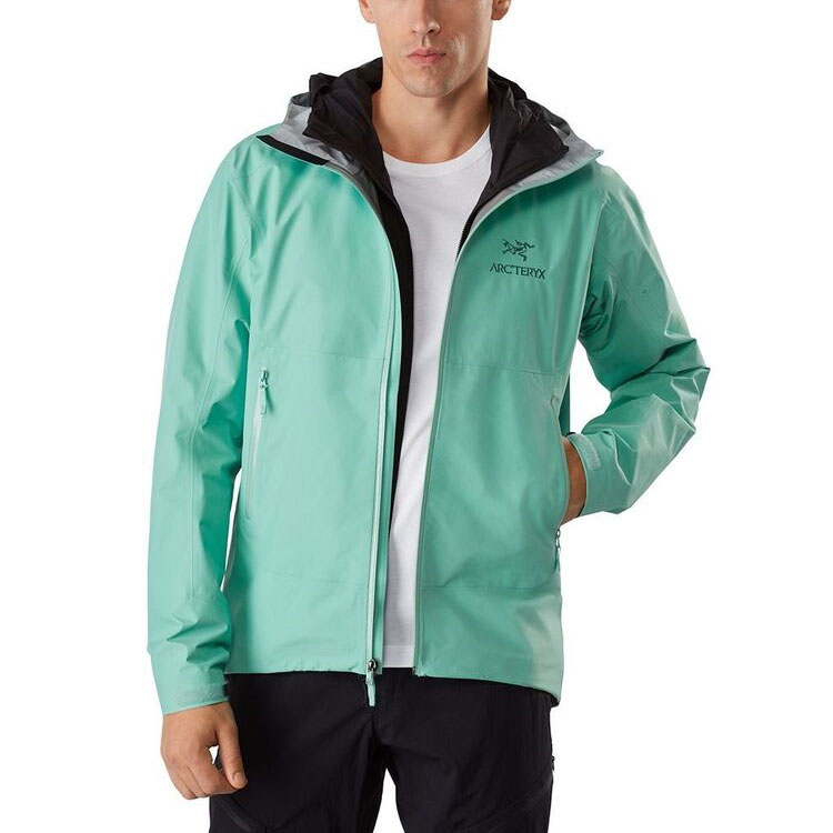 Arcteryx Zeta SL Autumn Outdoor Hooded Jacket 21776 圖 13