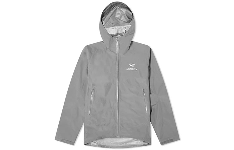 Arcteryx Zeta SL Autumn Outdoor Hooded Jacket 21776 圖 14