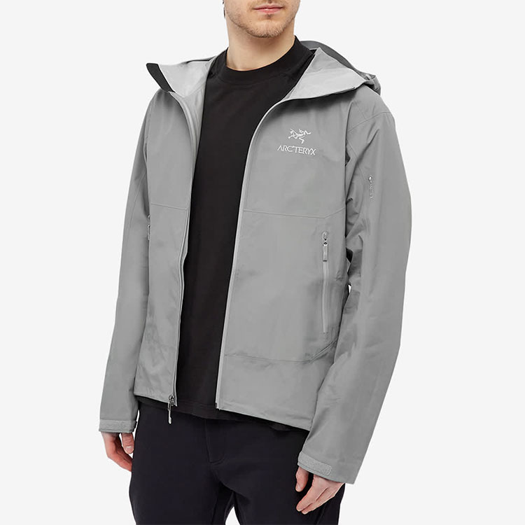 Arcteryx Zeta SL Autumn Outdoor Hooded Jacket 21776 圖 15