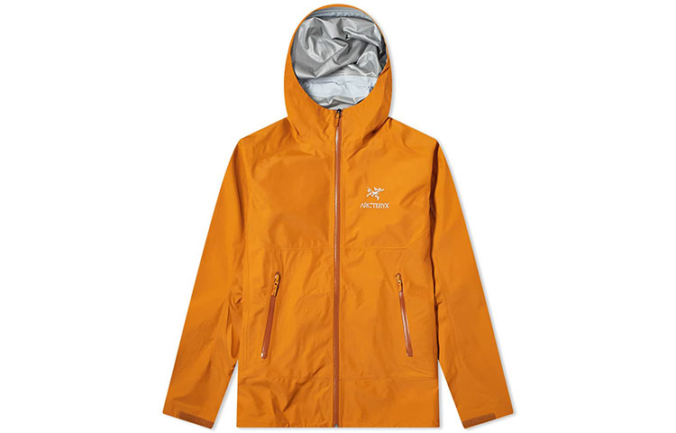 Arcteryx Zeta SL Autumn Outdoor Hooded Jacket 21776 圖 17
