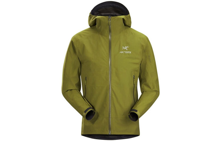 Arcteryx Zeta SL Autumn Outdoor Hooded Jacket 21776 圖 18