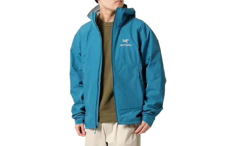 Arcteryx Zeta SL Autumn Outdoor Hooded Jacket 21776 圖 19