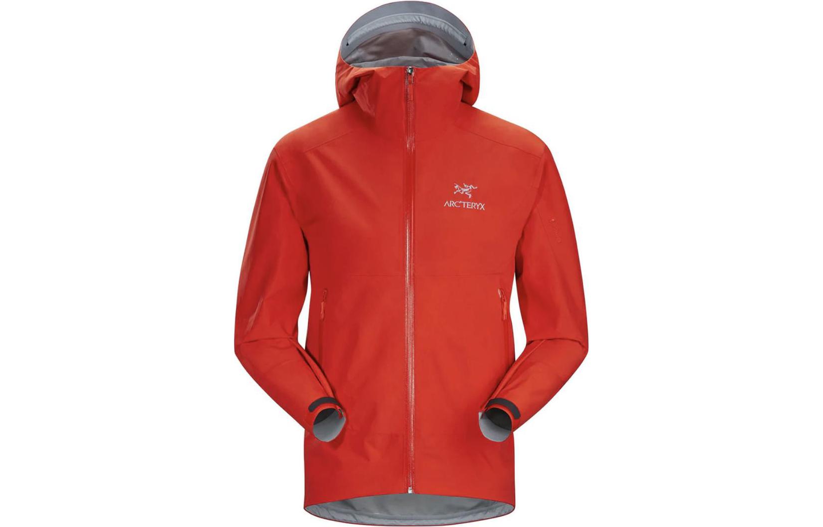 Arcteryx Zeta SL Autumn Outdoor Hooded Jacket 21776 圖 2