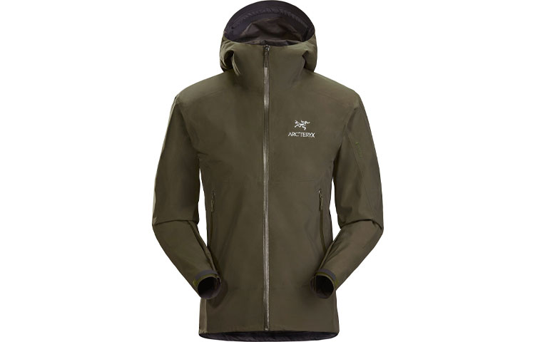 Arcteryx Zeta SL Autumn Outdoor Hooded Jacket 21776 圖 21