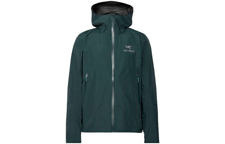 Arcteryx Zeta SL Autumn Outdoor Hooded Jacket 21776 圖 22
