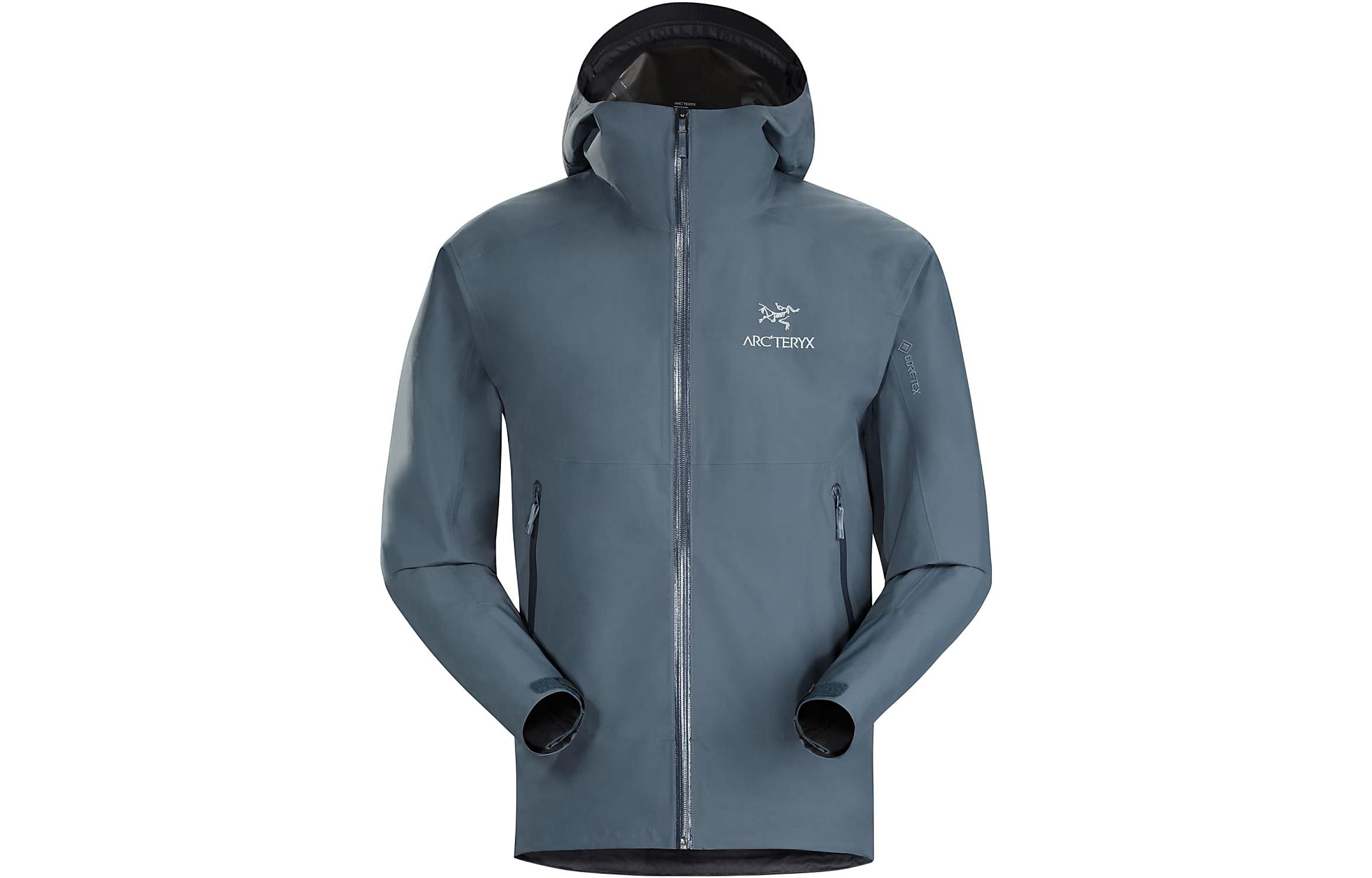 Arcteryx Zeta SL Autumn Outdoor Hooded Jacket 21776 圖 23