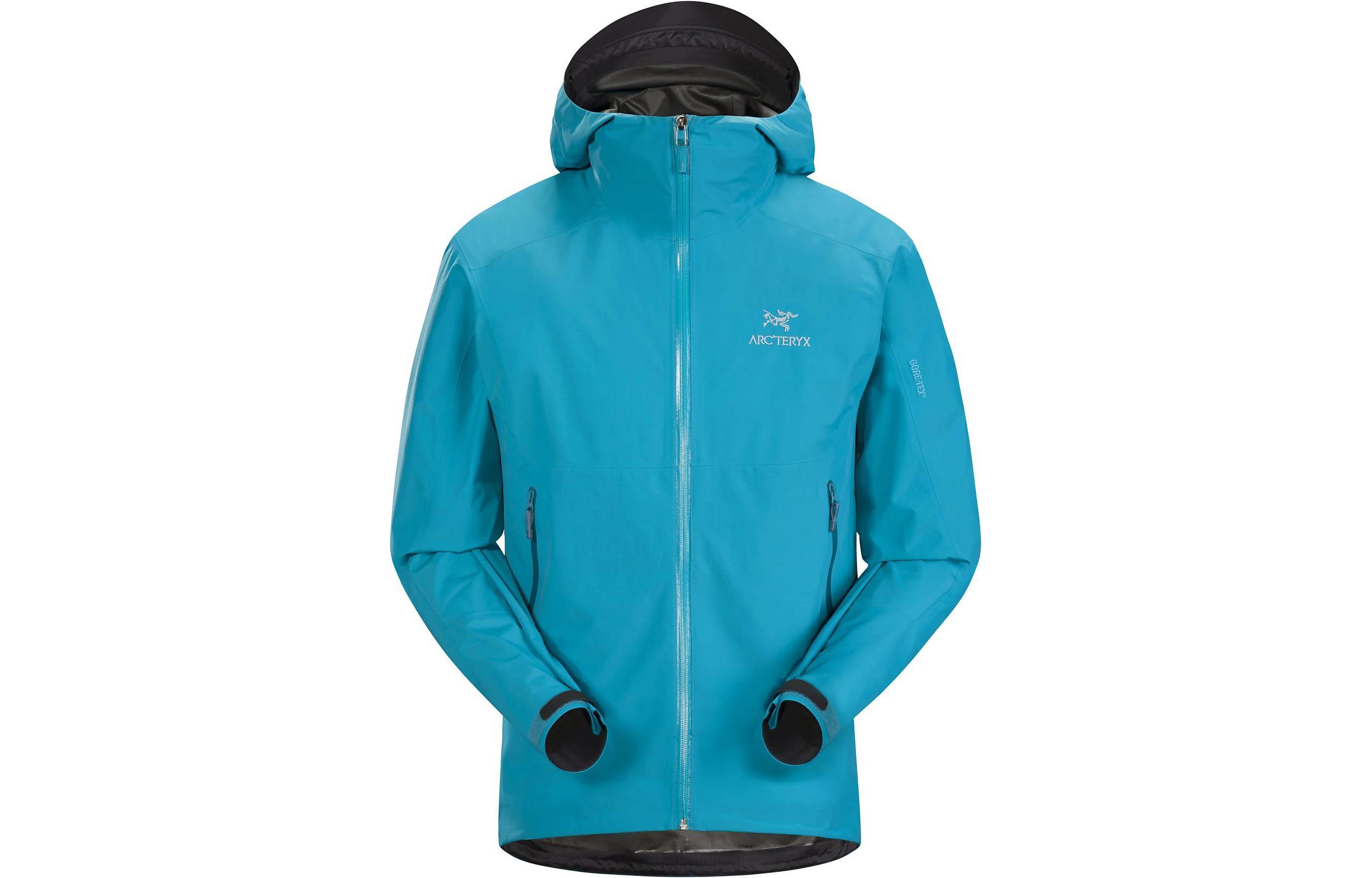 Arcteryx Zeta SL Autumn Outdoor Hooded Jacket 21776 圖 25